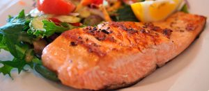 salmon dieta del buen rollo